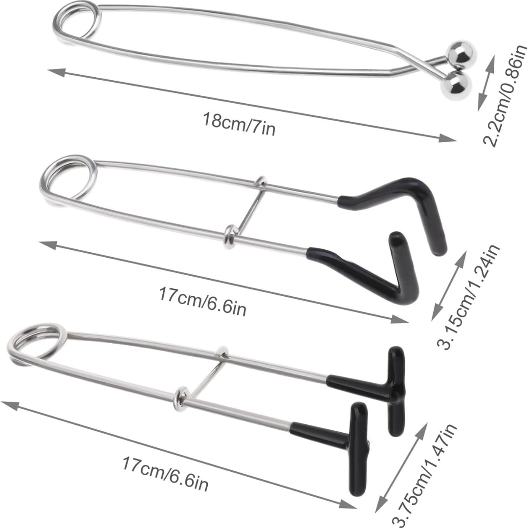 Écarteur de Mâchoire de Poisson Haute Tension