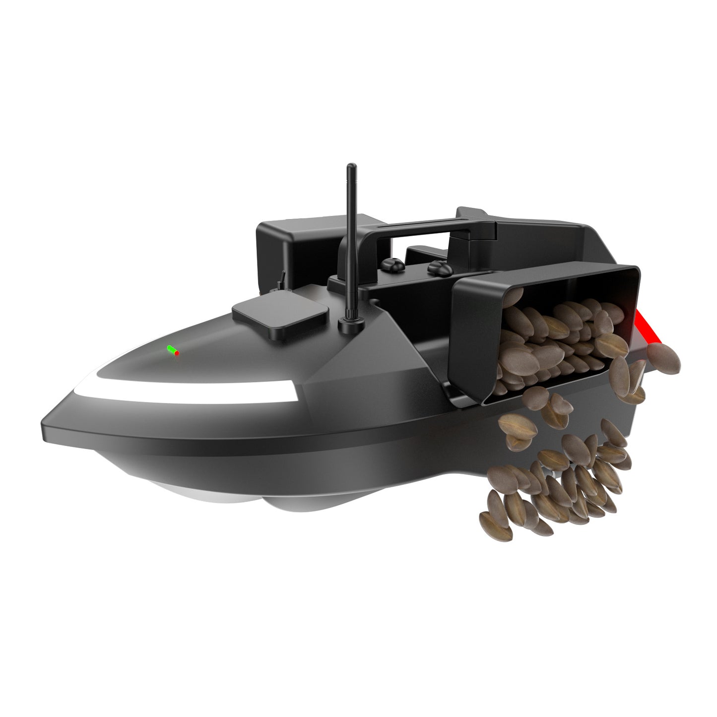Bateau à appâts "NavBait Pro"