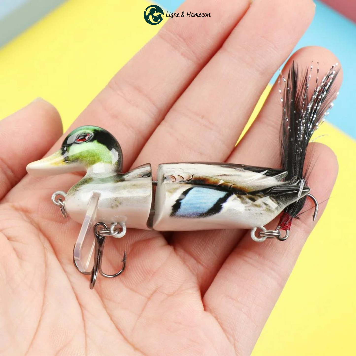 Leurre Canard "QuackMaster"