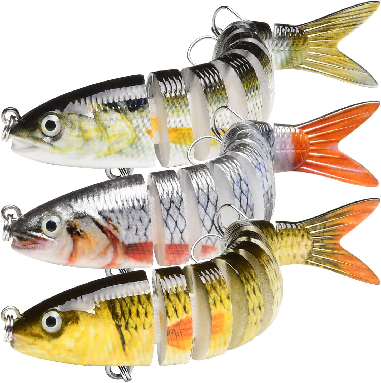 Leurre Plumes 15.2cm Monté Leader 68kg Lot De 6 Leurres à Leurre Plumes 15.2cm Monté Leader 68kg Lot De 6 Leurres à