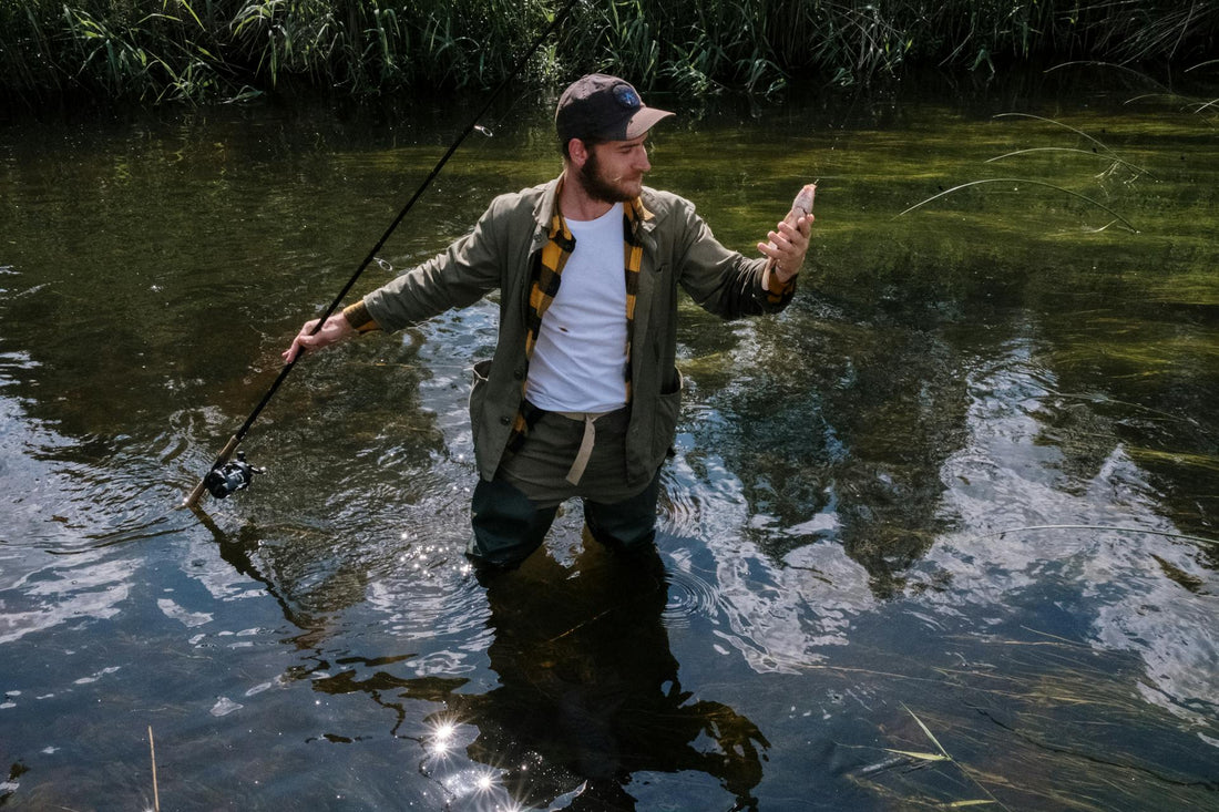 Les 5 Techniques de Pêche en Eau Douce à Essayer !