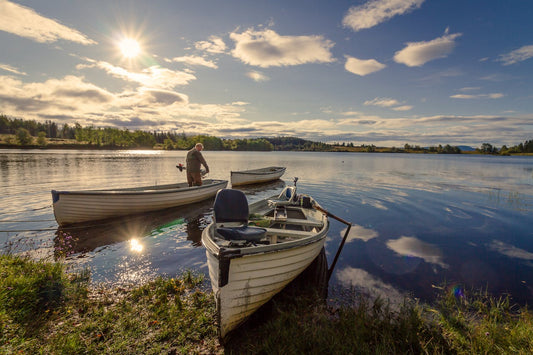 3 Raisons de pratiquer la pêche en été