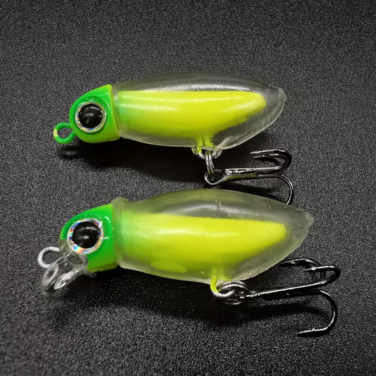 Mini Leurres Artificiels Insectes Ultra‑Réalistes