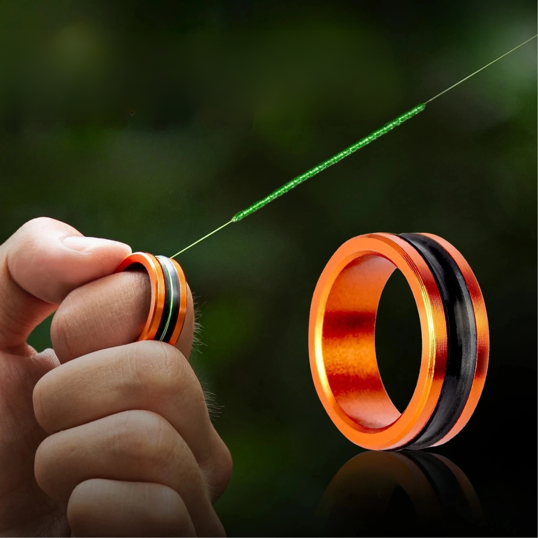 Bague de Serrage de Pêche Précise