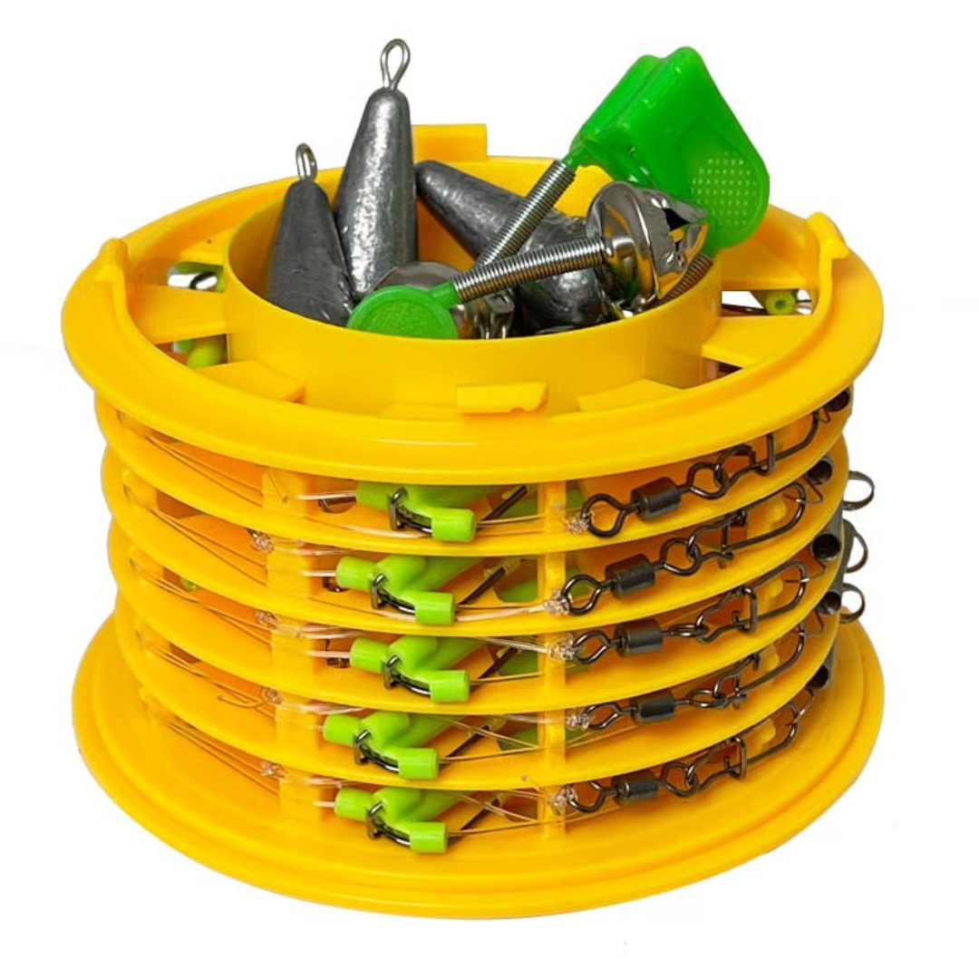 Kit d’Hameçons Anti‑Nœuds Ultra‑Organisé