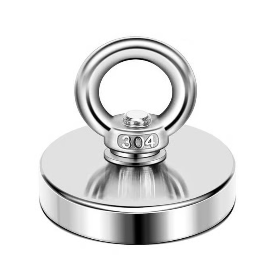 Magnet de Pêche Antirouille Haute Résistance
