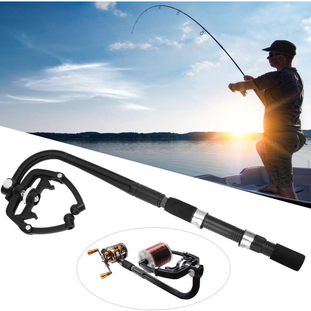 Bobine de Ligne de Pêche Compacte et Pratique