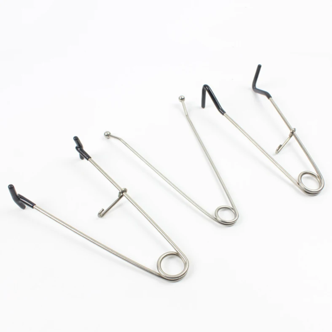 Écarteur de Mâchoire de Poisson Haute Tension