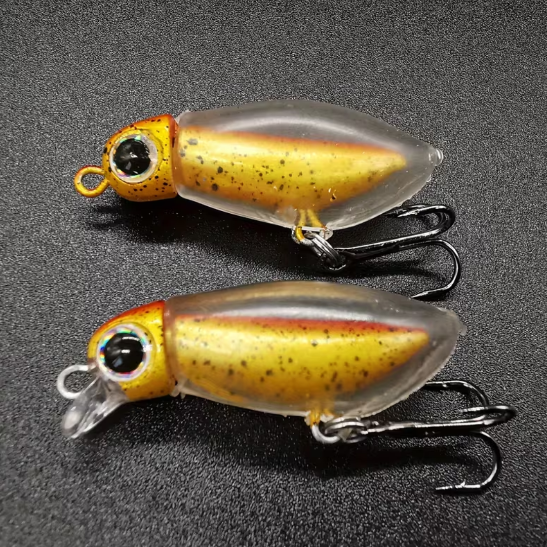 Mini Leurres Artificiels Insectes Ultra‑Réalistes