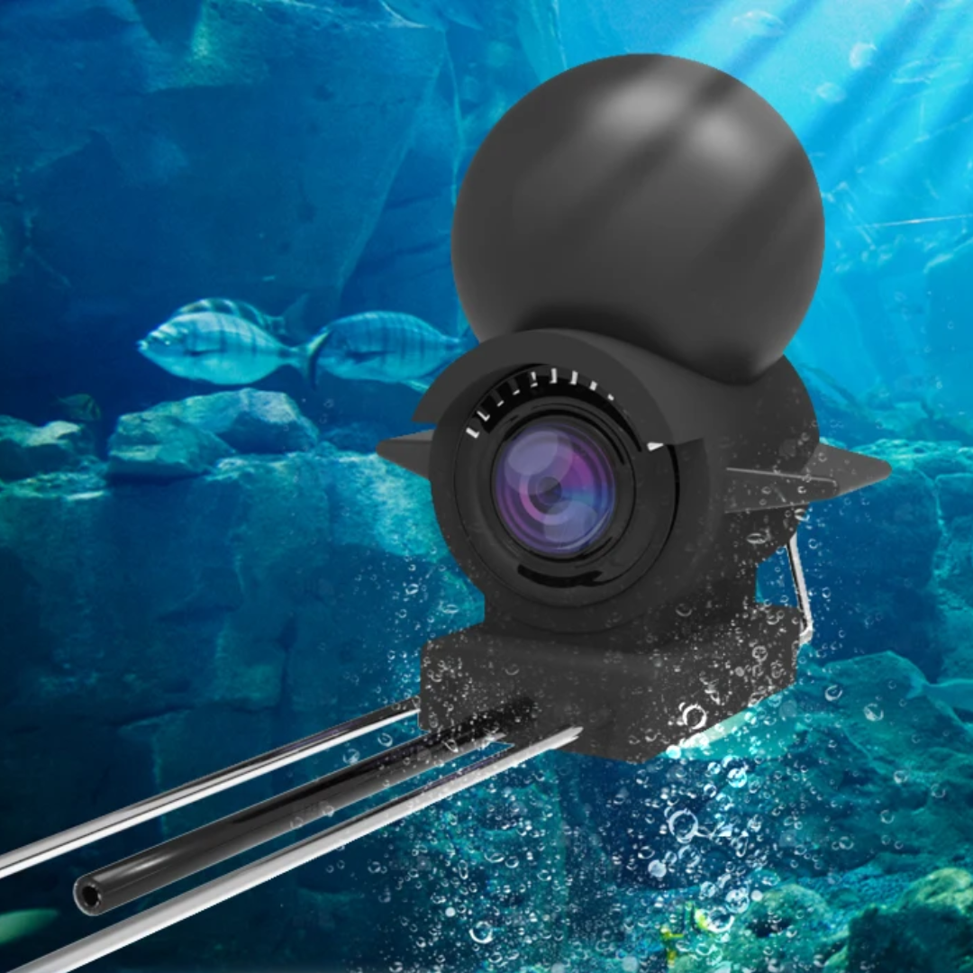 Caméra de Pêche Sous-Marine HD Vision Nocturne