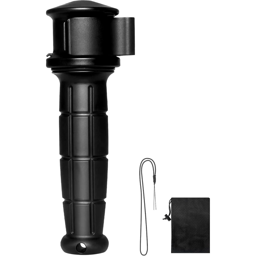 Mini Canne de Pêche Compacte