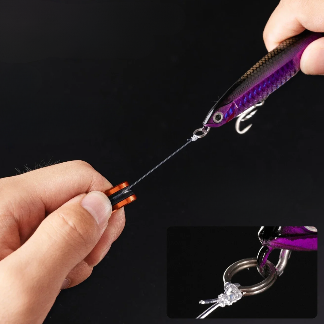 Bague de Serrage de Pêche Précise