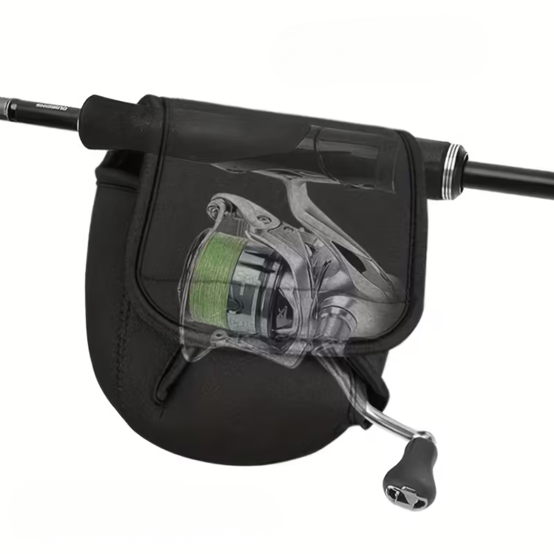 Housse de Moulinet Néoprène Ultra‑Protectrice
