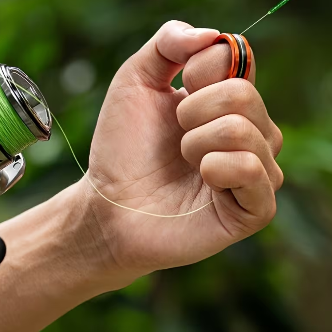 Bague de Serrage de Pêche Précise