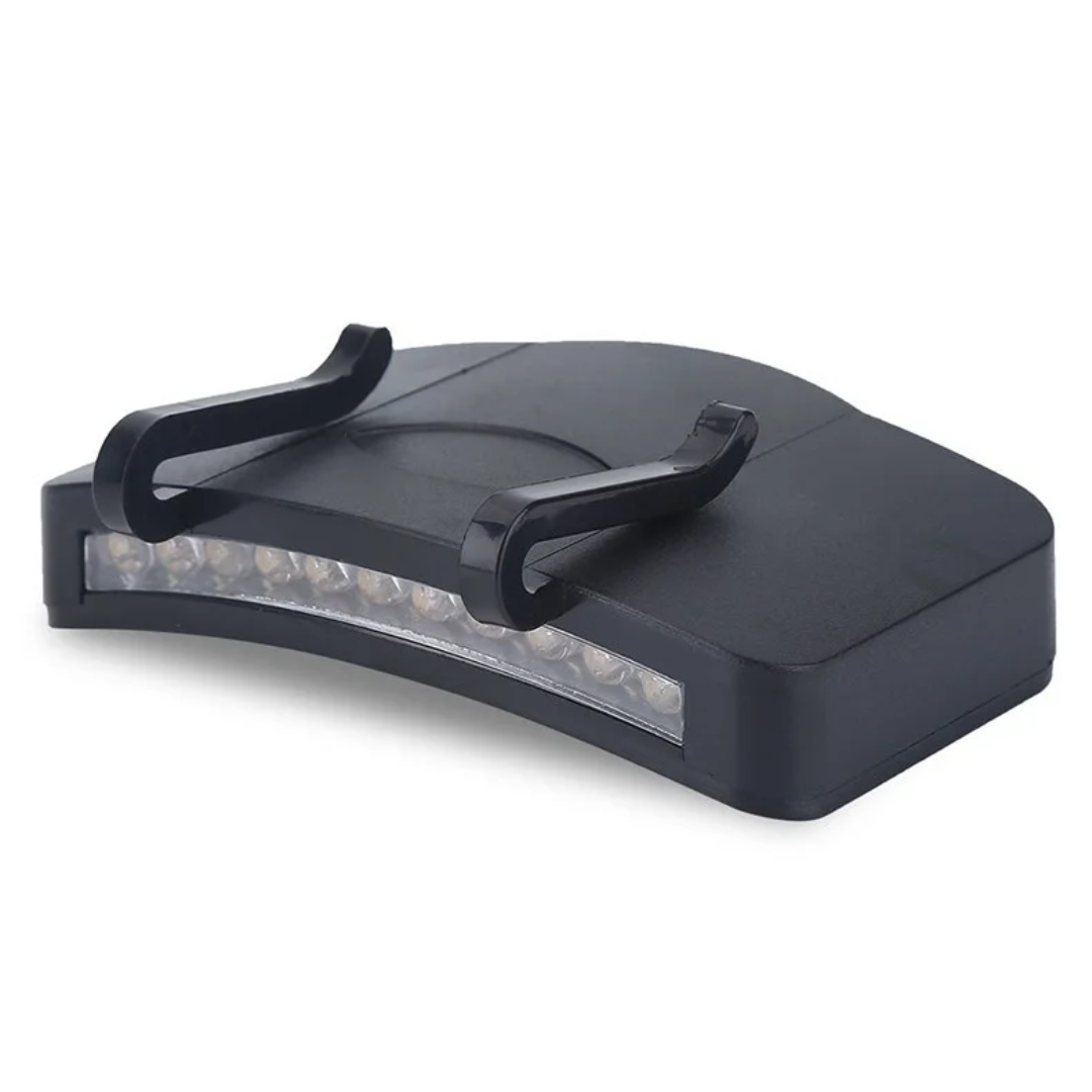 Mini Lampe LED de Casquette Résistante