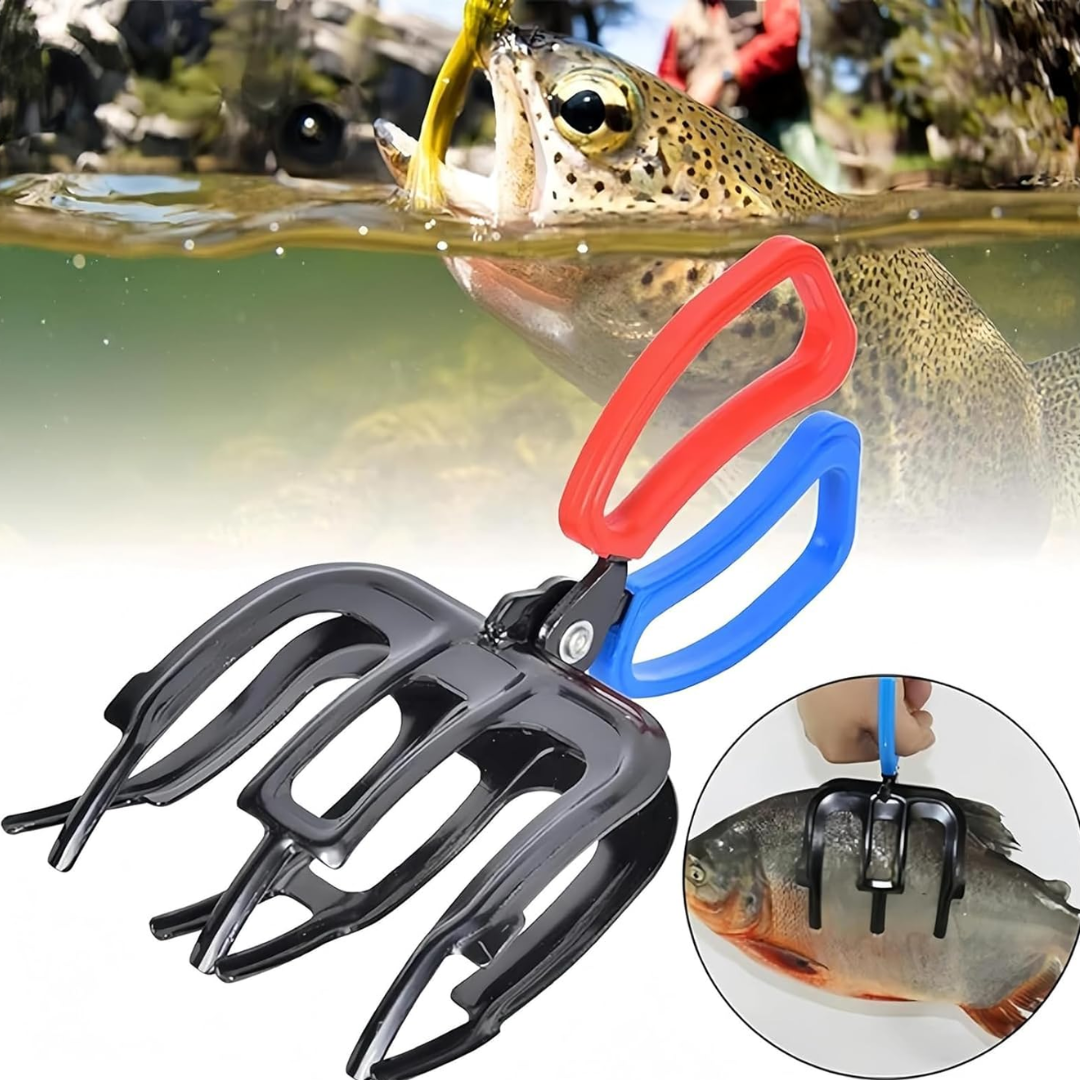 Pince de Pêche Antiglisse Ultra-Précise