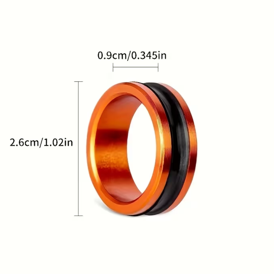 Bague de Serrage de Pêche Précise