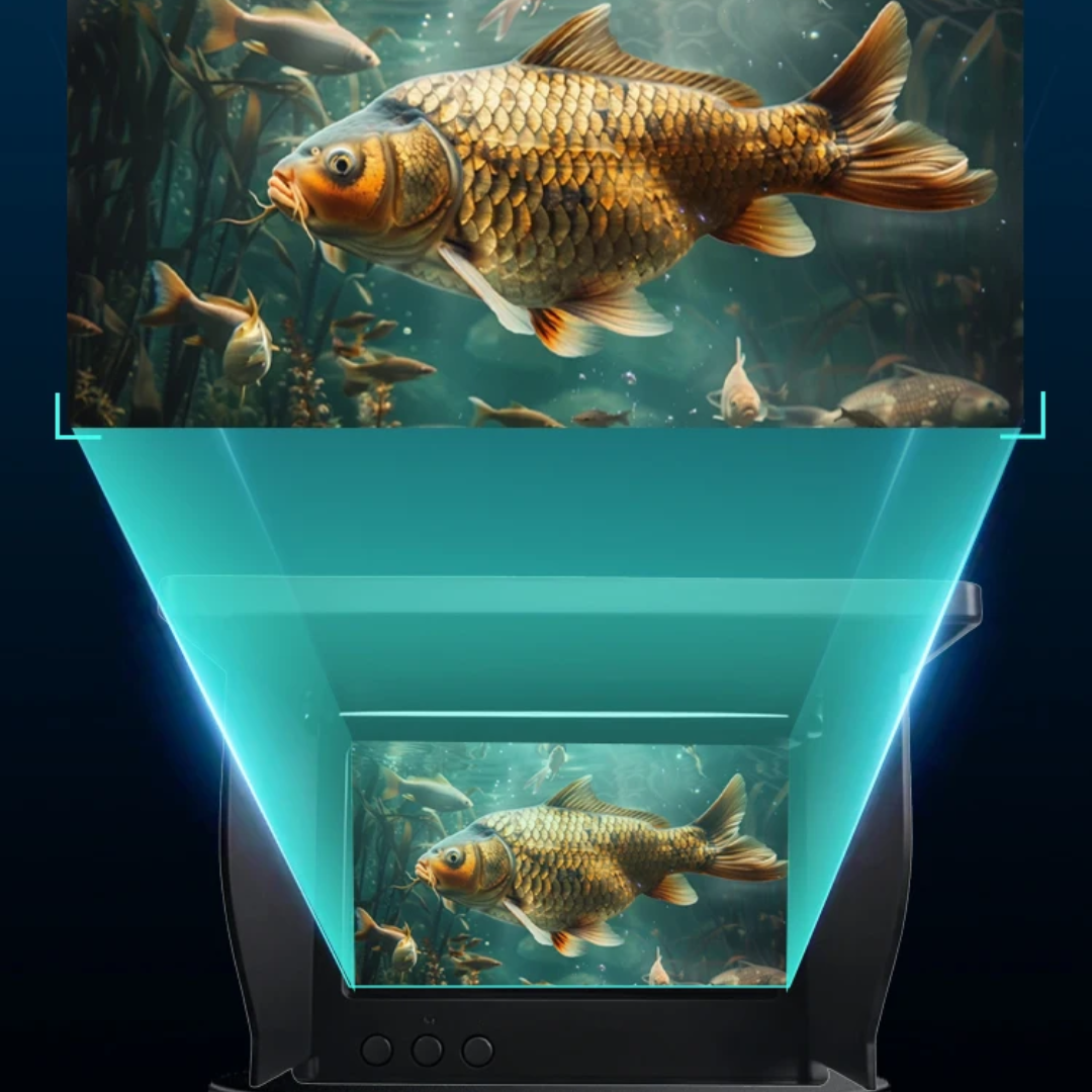 Caméra de Pêche Sous-Marine HD Vision Nocturne