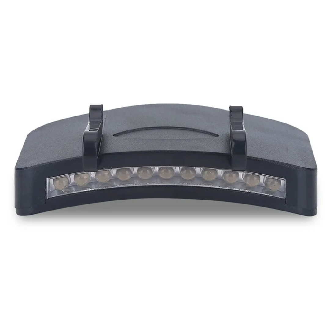 Mini Lampe LED de Casquette Résistante
