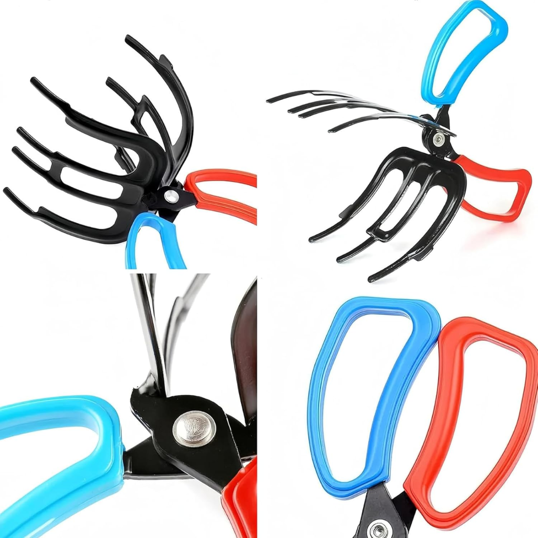 Pince de Pêche Antiglisse Ultra-Précise