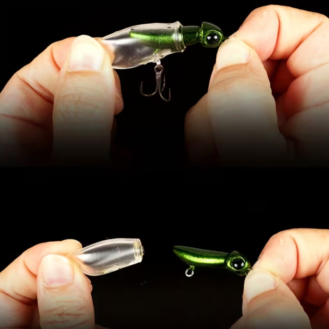 Mini Leurres Artificiels Insectes Ultra‑Réalistes