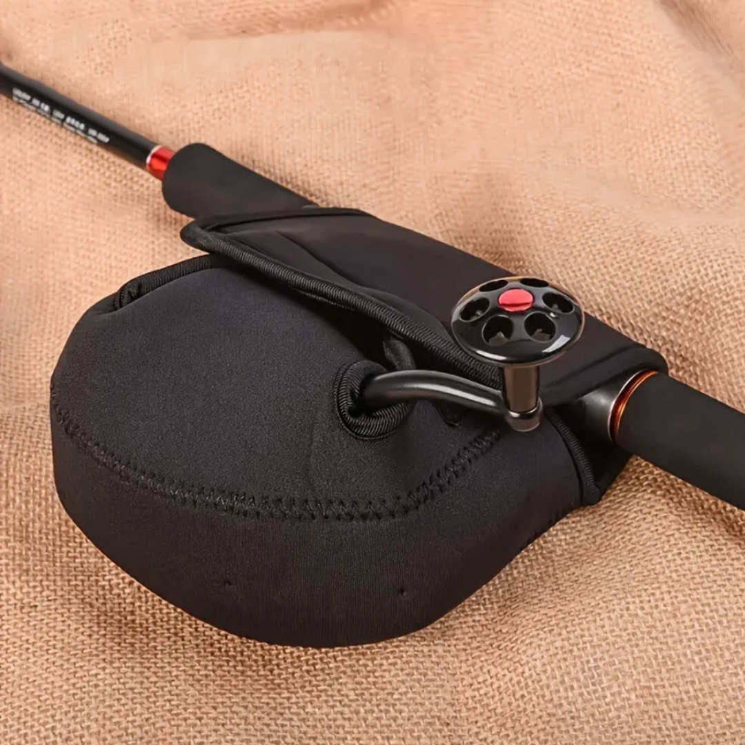 Housse de Moulinet Néoprène Ultra‑Protectrice