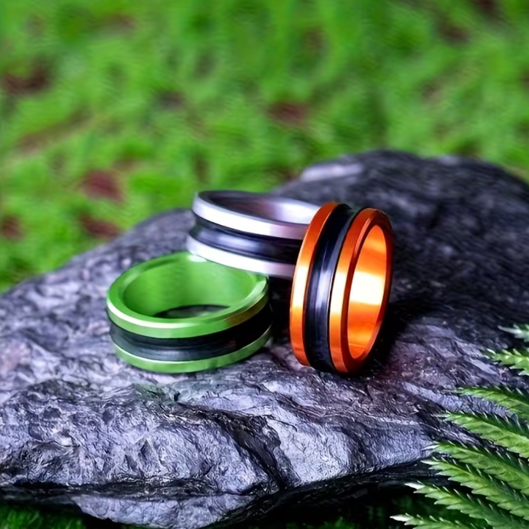 Bague de Serrage de Pêche Précise