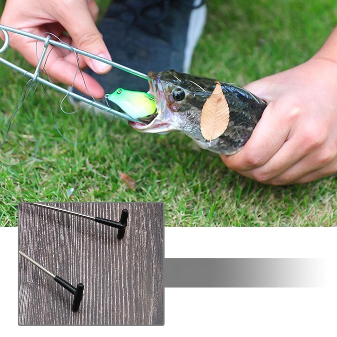 Écarteur de Mâchoire de Poisson Haute Tension