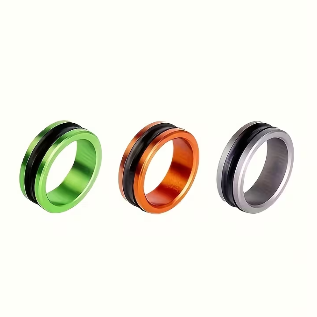 Bague de Serrage de Pêche Précise