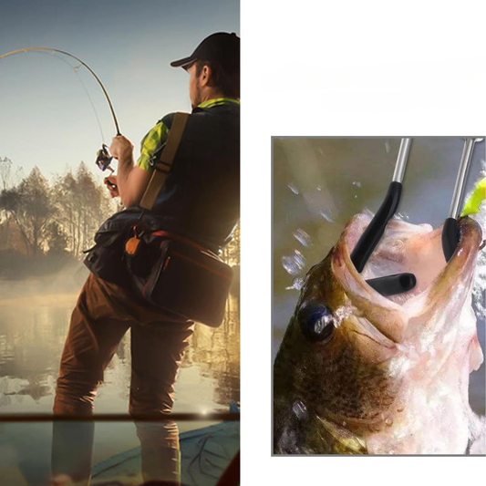 Écarteur de Mâchoire de Poisson Haute Tension