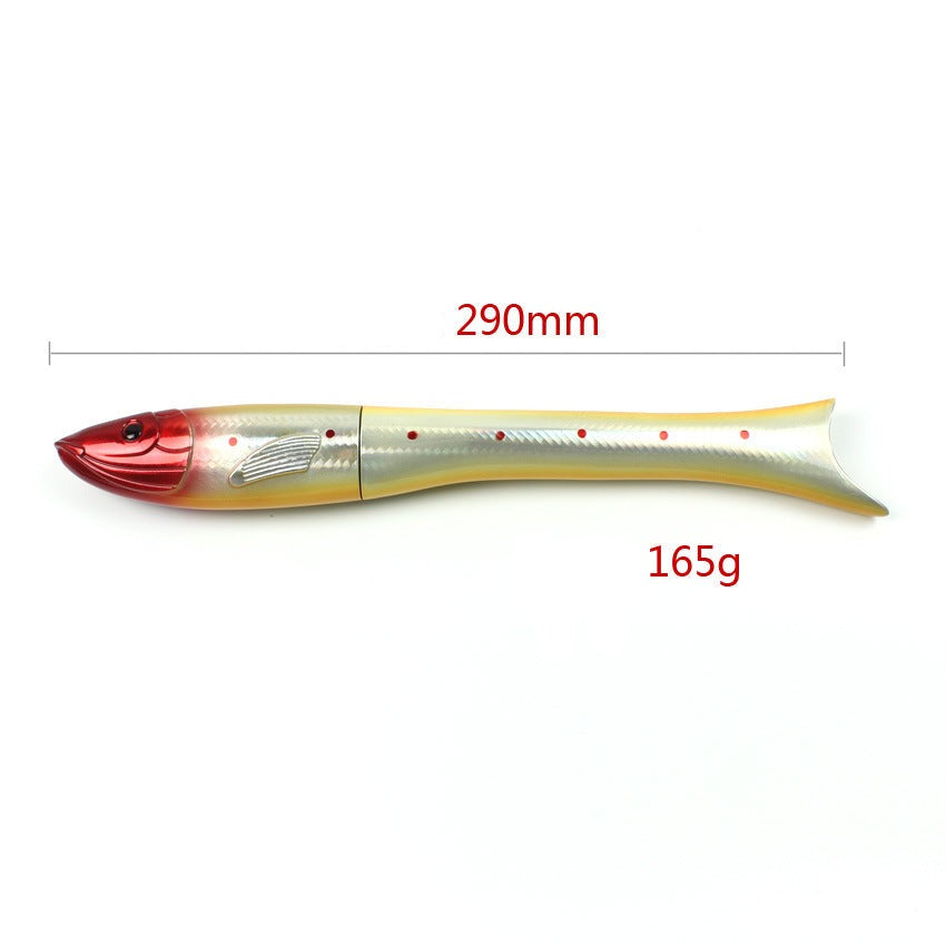 Canne à Pêche Telescopique "PoissonPrécis"