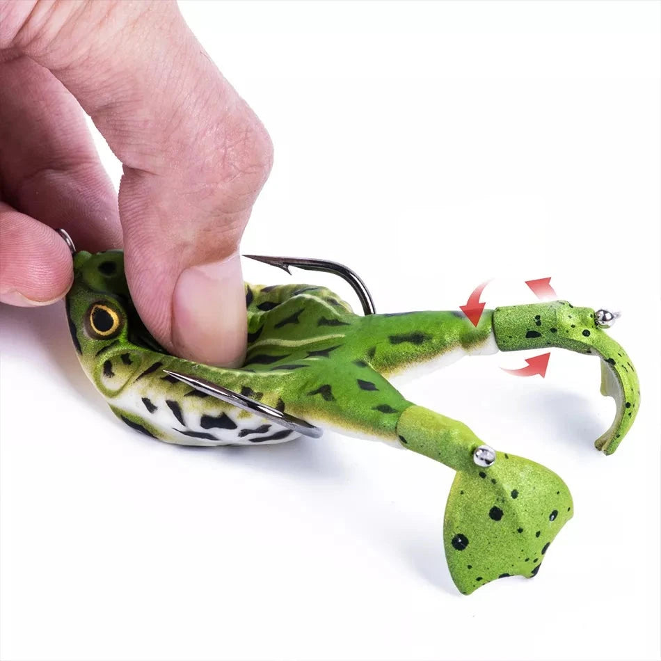 Leurre Grenouille "FrogMaster"