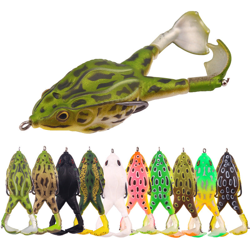 Leurre Grenouille "FrogMaster"