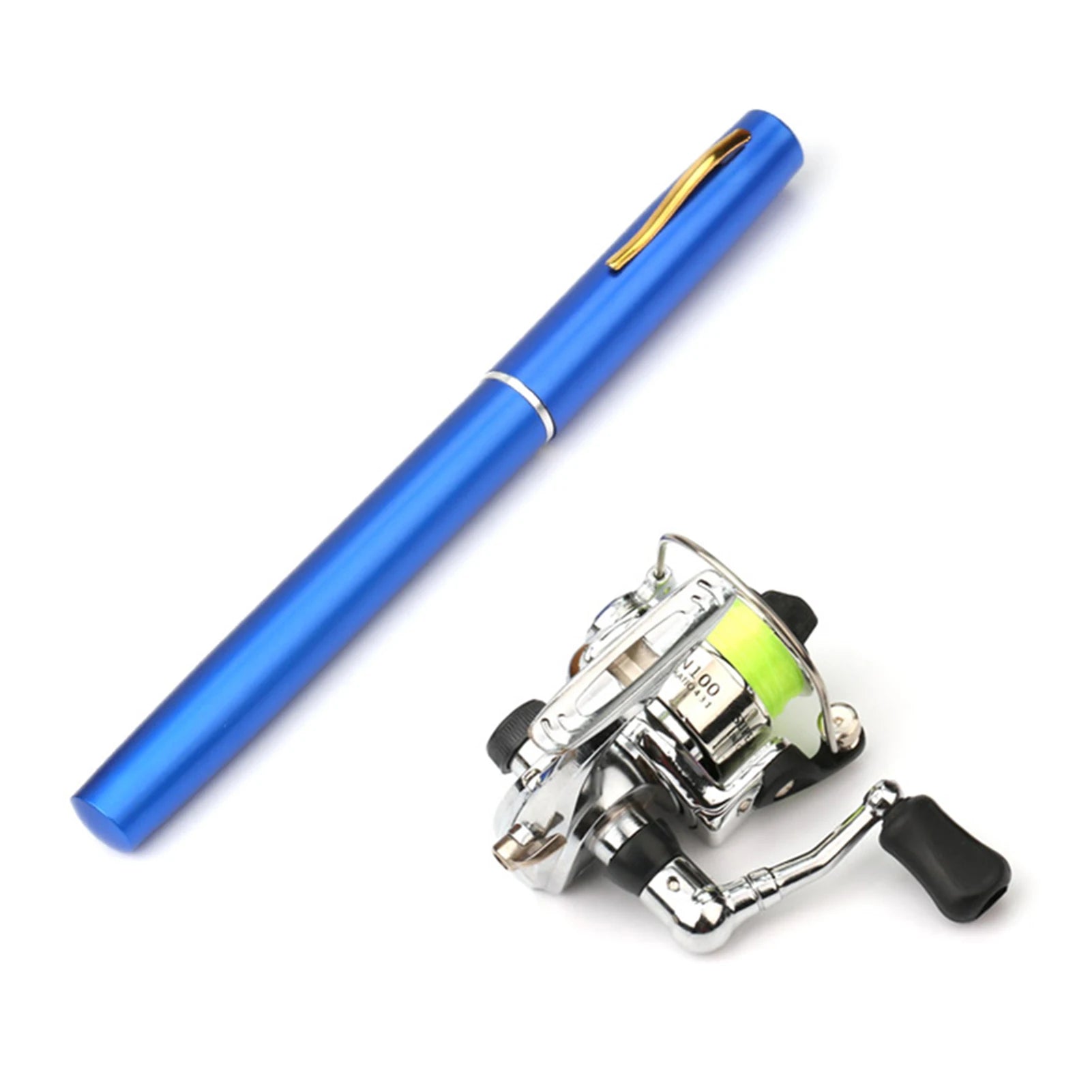 Alomejor Canne à Pêche De Poche Pliante - 7 Tailles 1m à 2.3m, Léger Portable, Poignée EVA Antidérapante, Idéal Glace, Leurre Et Mer Canne Pêche Légère Aluminium Alomejor Canne à Pêche De Poche Pliante - 7 Tailles 1m à 2.3m, Léger Portable, Poignée EVA Antidérapante, Idéal Glace, Leurre Et Mer Canne Pêche Légère Aluminium