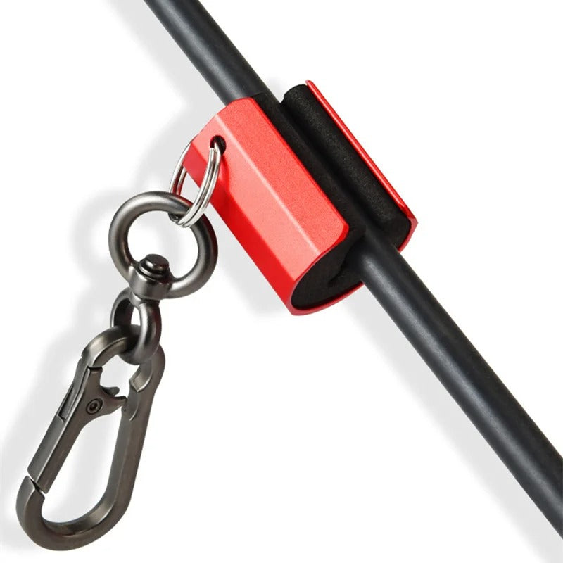 Pince Porte-Canne "GuardClip"