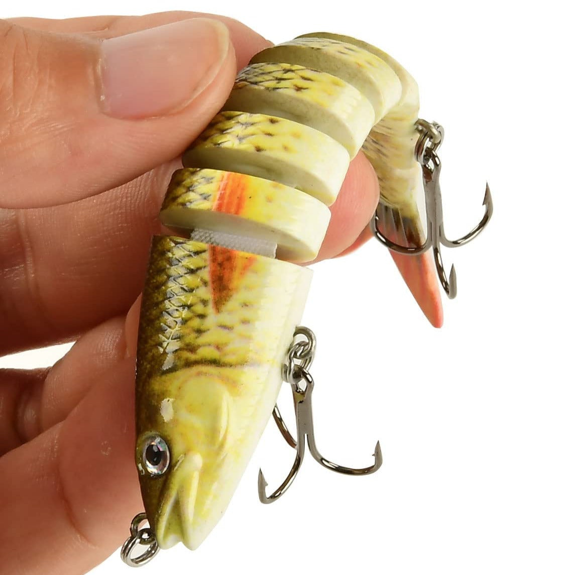 Leurre articulé FlexiPoisson