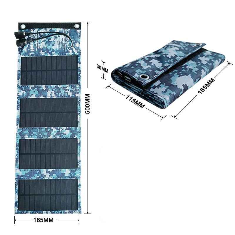 Mini Panneau Solaire de poche