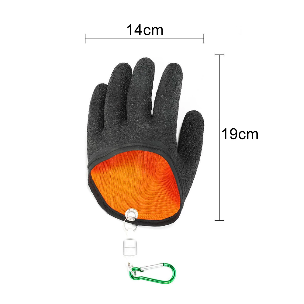 Gants de pêche Ultra-résistants